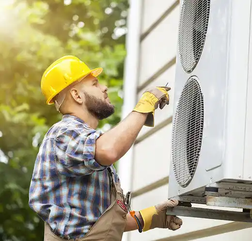 hvac services Kirkside